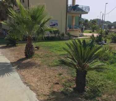 Borgia Apartment | Pet-Friendly Hotel with Ocean Views at Baia dei Canonici
