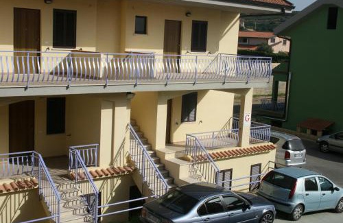 Borgia Apartment | Pet-Friendly Hotel with Ocean Views at Baia dei Canonici