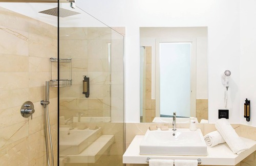 Casa Santa Hotel | Relax at Baia dei Mulini Resort & Spa with Ocean Views