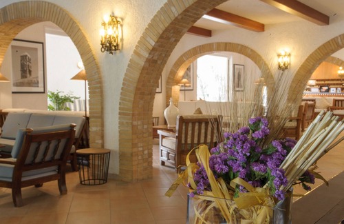 Mattinata Hotel | Relax at Hotel Baia delle Zagare with Ocean Views & Spa