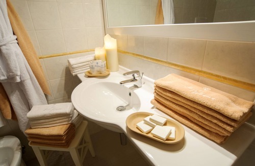 Mattinata Hotel | Relax at Hotel Baia delle Zagare with Ocean Views & Spa