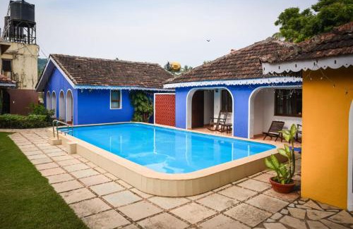 Baga Resort | Beach Boutique Retreat at Baia Do Sol with Ocean Views