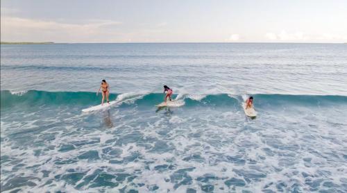 Gubat Apartment | Baia Nest LANAI Glamping in Open Space within Self-Service Villa Near the Beach, Pet Friendly with a Fee