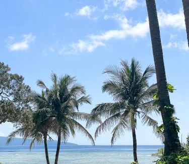 Gubat Apartment | Baia Nest LANAI Glamping in Open Space within Self-Service Villa Near the Beach, Pet Friendly with a Fee