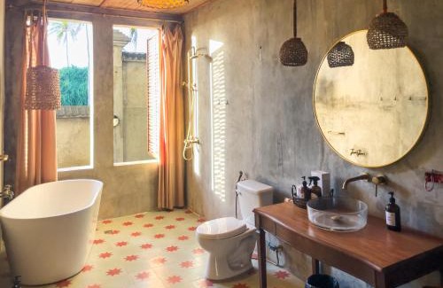 Gubat Apartment | Baia Nest LANAI Glamping in Open Space within Self-Service Villa Near the Beach, Pet Friendly with a Fee