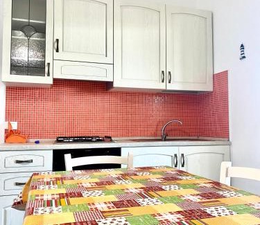 Marina San Gregorio Apartment | Discover Baia Salentorelax: Oceanfront Bliss Awaits