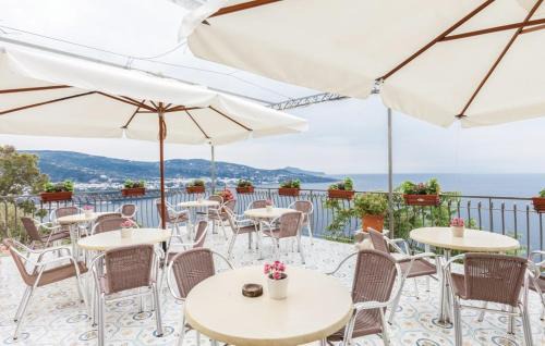 Monte Chiaro Apartment | Experience Oceanfront Bliss at Baia Serena Hotel