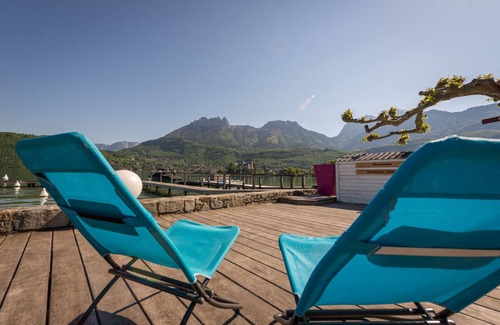 Duingt Apartment | Ocean View Studio at Baie des Voiles – Perfect Family Escape
