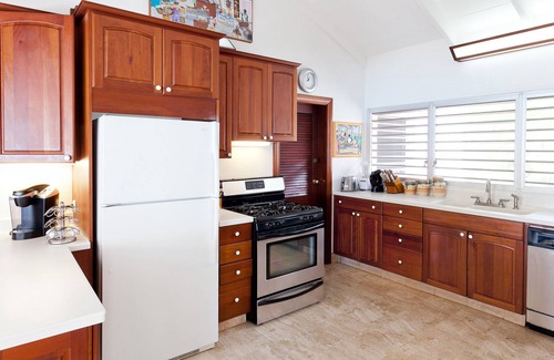 Plum Bay Villa | Unforgettable Baie Longue Beach House with Ocean View & Pool