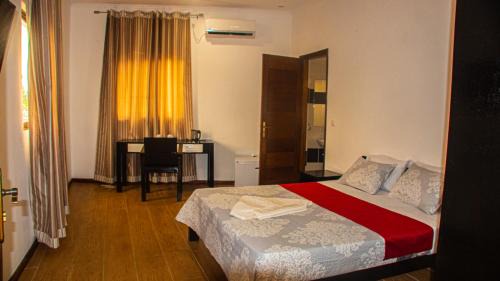 Agua Grande House | Budget-Friendly Baig's Guest House with Child-Friendly Amenities