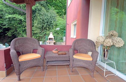 Torano House | Pet-Friendly Baigorri: Guest Rated 9.8 with Family Amenities