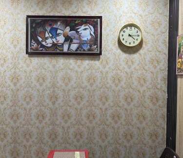Vrindavan House | Relax at Baikunth Dham: Family and Pet-Friendly Retreat