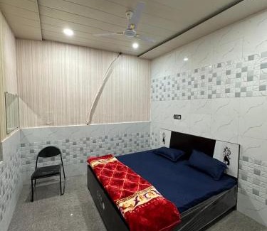 Vrindavan House | Relax at Baikunth Dham: Family and Pet-Friendly Retreat