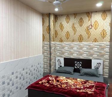 Vrindavan House | Relax at Baikunth Dham: Family and Pet-Friendly Retreat