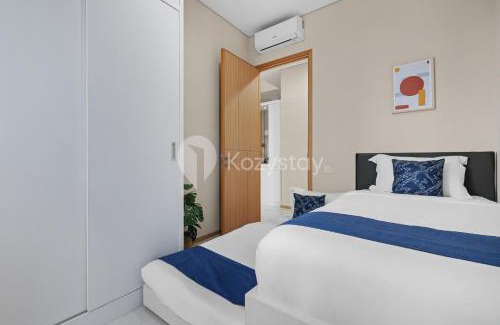 Mampang Prapatan Apartment | Experience Family-Friendly Comfort at Baile by Kozystay