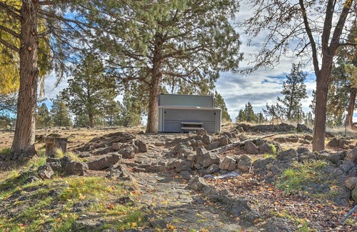Redmond Other | BAILIE’S END OF THE ROAD RETREAT