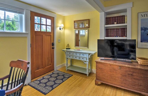 Bainbridge Island House | Cozy Bainbridge Island Retreat Near Winslow's Attractions