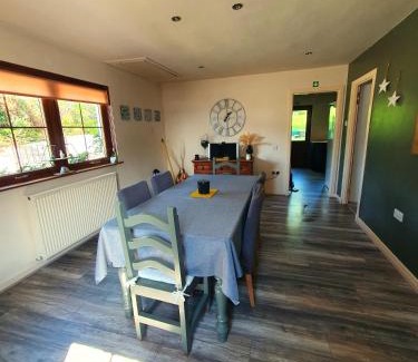 The Hebrides House | Pet-Friendly Retreat at Bains House, Gairloch Awaits You