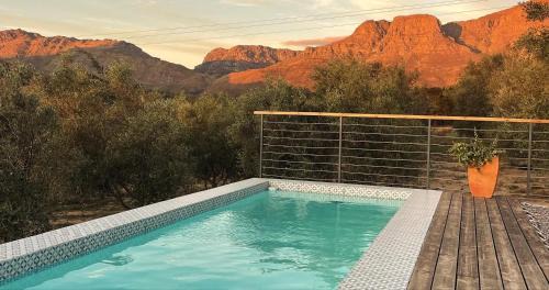 Drakenstein House | Experience Bains View Olive: A 4-Star Family Retreat