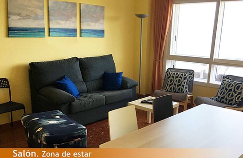 Baiona Apartment | Baiona Apartment with Breathtaking Oceanfront Views