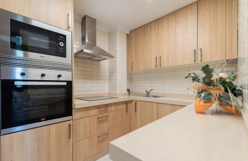 Sabaris Apartment | Family-Friendly Getaway at Baiona By Cruceiro Hotel