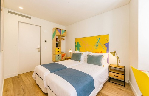 Bairro Alto Bed & Breakfast | Experience BAIRRO ALTO MUSIC GUEST HOUSE VIVALDI with Spa & More