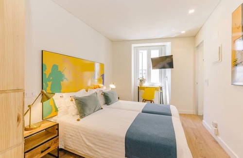 Bairro Alto Bed & Breakfast | Experience BAIRRO ALTO MUSIC GUEST HOUSE VIVALDI with Spa & More