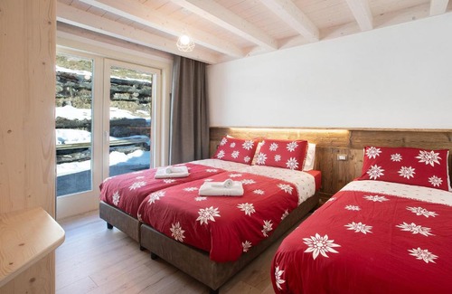 Trepalle Apartment | Discover Bait da Grachi: 4-Star Family-Friendly Retreat