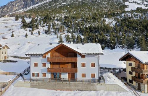 Valdidentro Apartment | Cozy Retreat at Bait Solif: Pet and Child Friendly Stay
