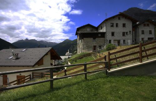 Valdidentro Apartment | Cozy Retreat at Bait Solif: Pet and Child Friendly Stay