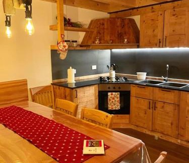 Malborghetto Valbruna Ski Chalet | Discover Baita Alpenrose: Guest Rated 9.8, Hot Tub & More