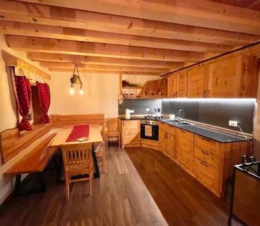 Malborghetto Valbruna Ski Chalet | Discover Baita Alpenrose: Guest Rated 9.8, Hot Tub & More