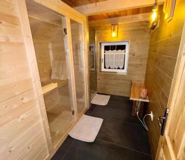 Malborghetto Valbruna Ski Chalet | Discover Baita Alpenrose: Guest Rated 9.8, Hot Tub & More