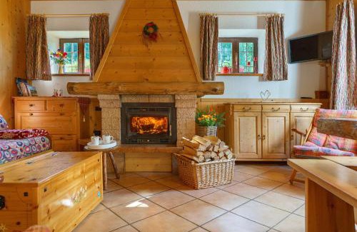 Barco Ski Chalet | Baita Angomà sopra Levico a 1150m