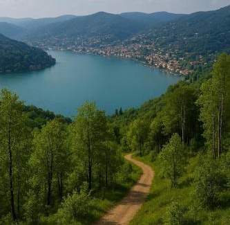 Brunate Hotel | Baita Cao Como Lake
