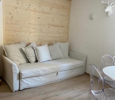 Campo Carlo Magno Apartment | Relax at Baita Carlo Magno: Family-Friendly Retreat