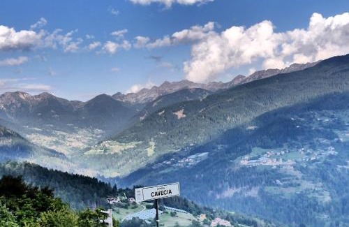Sant'Orsola Terme Cabin | Unforgettable Stays at Baita Cavecia: Pet & Child Friendly