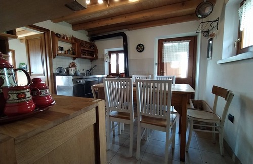 Spert Ski Chalet | Discover BAITA COL MARTOREL: Spa Retreat in the Dolomites