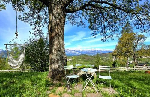 Baselga di Pine Villa | Pet-Friendly Baita dei Fovi with Oceanfront Views