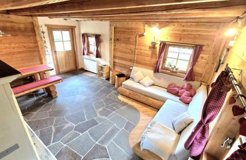 Baselga di Pine Villa | Pet-Friendly Baita dei Fovi with Oceanfront Views
