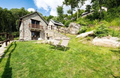 Crodo Ski Chalet | Baita Eyra - Villaggio dei Crodini