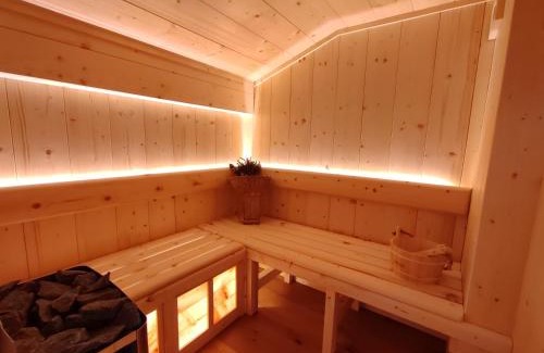 Isolaccia Apartment | Cozy Baita La Cascata: Pet and Child Friendly Escape
