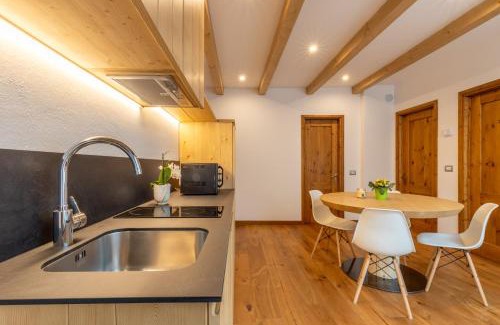 Isolaccia Apartment | Cozy Baita La Cascata: Pet and Child Friendly Escape