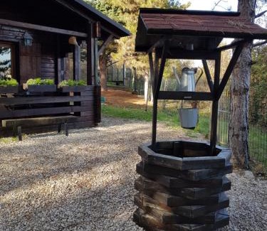 L'Aquila Ski Chalet | Discover Baita Nel Bosco: Pet-Friendly Retreat with High Ratings