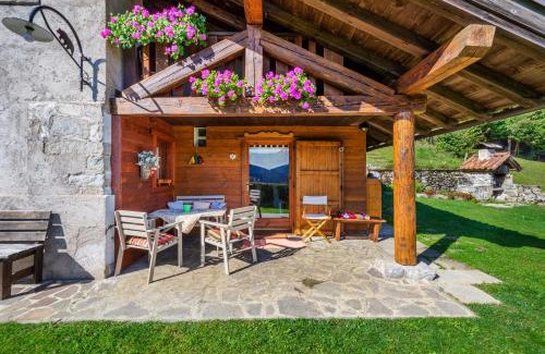 Praso Ski Chalet | Experience Baita Nido tra i Monti: Rated 9.5/10 Stay