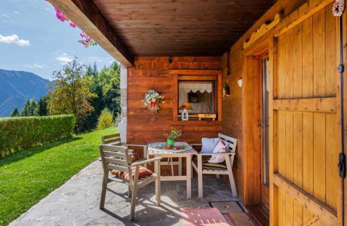 Praso Ski Chalet | Experience Baita Nido tra i Monti: Rated 9.5/10 Stay