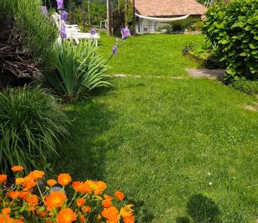 Treviso Bresciano Apartment | Baita Piero e Afra