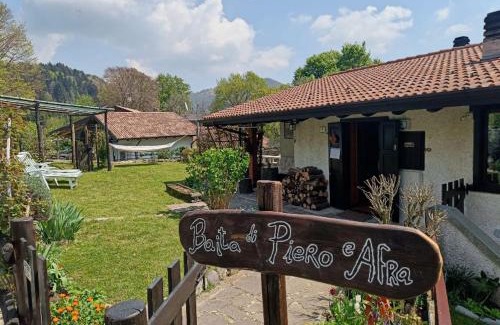 Treviso Bresciano Apartment | Baita Piero e Afra