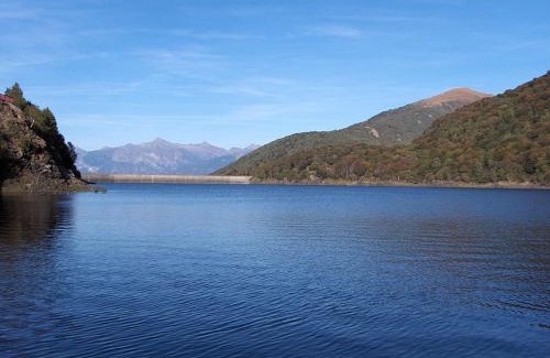 Tronzano Lago Maggiore Villa | Oceanfront Retreat at Baita Primula - Family-Friendly Stay