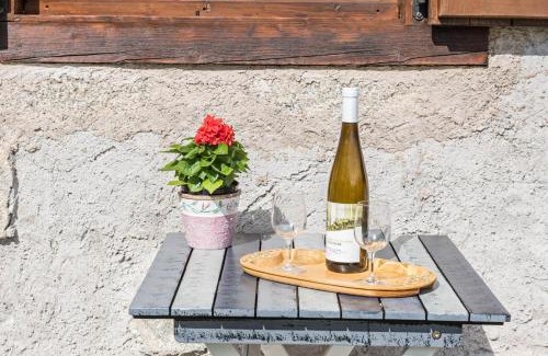 Roncone Ski Chalet | Serene Baita Rustica Surrounded by Nature - 9/10 Rated